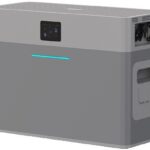 Inversor y Bateria 1000W 2000Wh 2MPPT Mono c/Wifi DEYE (AE-FS2.0-2H2)