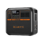 Inversor y Bateria transportable 1800W / 1440Wh LFP BLUETTI (AC180P)