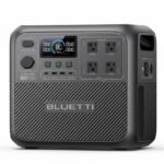 Inversor y Bateria transportable 1800W / 1024Wh LFP c Func AutCon BLUETTI (100V2)