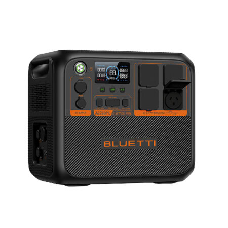 Inversor y Bateria transportable 2400W / 2304Wh LFP BLUETTI (AC200PL)