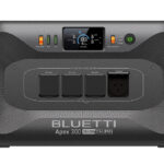 Inversor y Bateria transportable 3840W / 2765Wh LFP BLUETTI (APEX300)