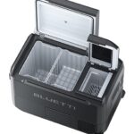Heladera Solar Transportable 55l con Fabrica de Hielo BLUETTI (F045D)