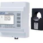 Meter para pinzas Trifasico c/ CT 250A d24 EASTRON (SDM630MCT-ETL+T24 250A/1A)