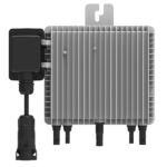 Microinversor 1000W 2MPPT Mono c/Wifi DEYE (SUN-M100G4-EU-Q0)