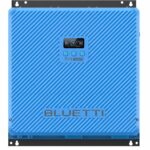 Inversor carg y conv DC-DC RV5 5000W 220Vac / 12v 100A BLUETTI (RV5)