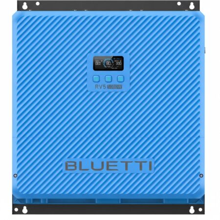 INGRESO ABRILInversor carg y conv DC-DC RV5 5000W 220Vac / 12v 100A BLUETTI (RV5)