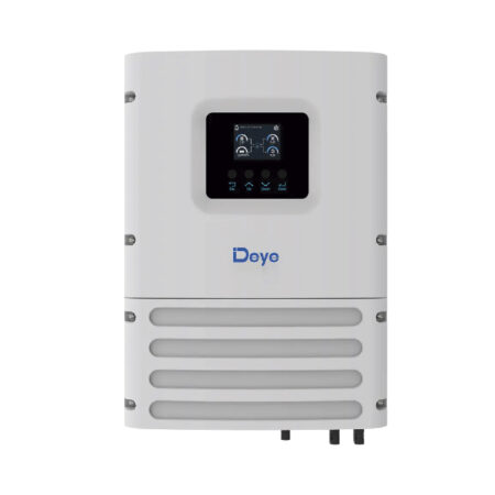 Inversor Off Grid 6kW 2MPPT 48v Mono c/ WiFi DEYE (SUN-6K-OG01LP1-EU-AM2)