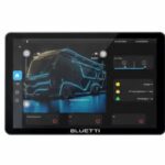Panel Tactil para RV5 c/ 3 Ent Temp, 3 Nivel, 2 DI y 2 DO BLUETTI (Epad)