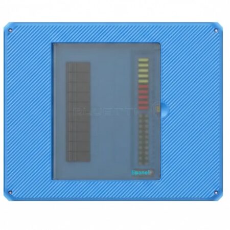 INGRESO ABRILTablero elec p/ RV5 220v 8 Sal (4 Di) y 12v 20 Sal (4 Di) BLUETTI (Epanel)