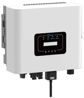 OFERTAInversor On Grid 6kW 2MPPT Mono c/CT y WiFi DEYE (SUN-6K-G05LP1-EU-AM2)