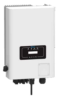 Inversor On Grid 20kW 2MPPT Trif c/WiFi s/Meter DEYE (SUN-20K-G05)