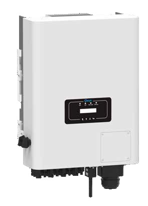 Inversor On Grid 50kW 4MPPT Trif c/AFCIy WiFi s/Meter DEYE (SUN-50K-G04)