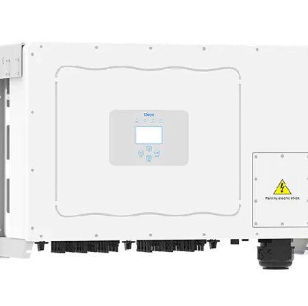 Inversor On Grid 100kW 6MPPT Trif c/ AFCI y WiFi s/ Meter DEYE (SUN-100K-G03)