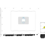 Inversor On Grid 125kW 8MPPT Trif c/ AFCI y WiFi s/ Meter DEYE (SUN-125K-G01P3-EU-AM8)