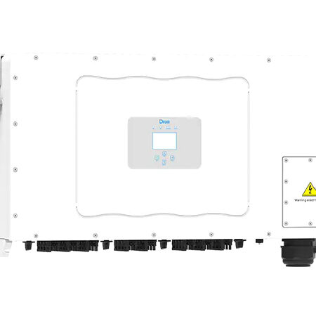 Inversor On Grid 136kW 8MPPT Trif c/ AFCI y WiFi s/ Meter DEYE (SUN-136K-G01P3-EU-AM8)
