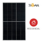 Panel Solar 130 Celdas Mono Perc 440Wp RISEN (RSM-130-8-440M)