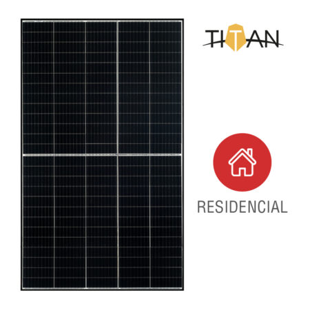 POCO STOCKPanel Solar 130 Celdas Mono Perc 440Wp RISEN (RSM-130-8-440M)