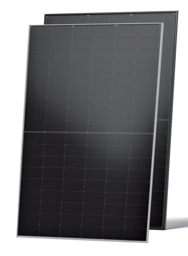 Panel solar 510w bifacial Jinko