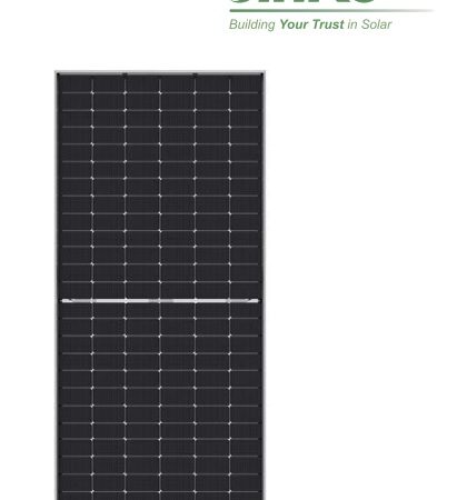 Panel Solar 144 Celdas Bifacial Topcon N 585Wp JINKO (JKM-585-72HL4-BDV)