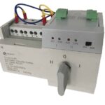 Selectora Automatica Din 4x40A ELIBET (TA.40.PV.4P)