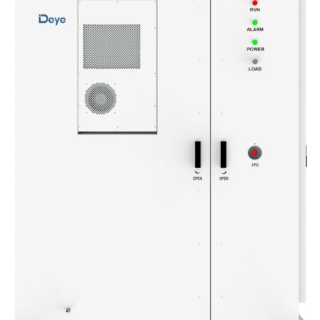 A PEDIDOSAE Cab IP54 Hibrido 50kW/120kWh + AA + DyE INC. DEYE (GE-F120-2H2)