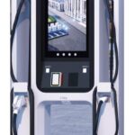 SAE Cab IP54 Cargador VE Ultra Rapido Doble DEYE (MS-DCC180-2)