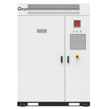 A PEDIDOSAE Cab IP54 PCS 100kW/215kWh MPPT 200kW + AA + DyE INC. DEYE (MS-GS215-2H2)