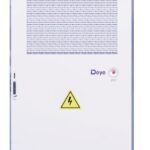 SAE Cab IP54 Convertidor DC-DC 420kW + DyE INC DEYE (MS-DS420-2)