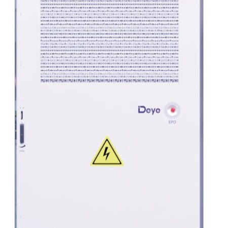 A PEDIDOSAE Cab IP54 Convertidor DC-DC 420kW + DyE INC DEYE (MS-DS420-2)