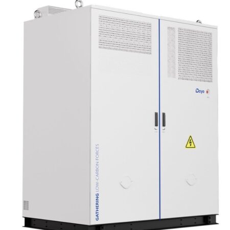 A PEDIDOSAE Cab IP54 PCS 200kW/430kWh + AA LQ+ DyE INC DEYE (MS-L430-2H3)