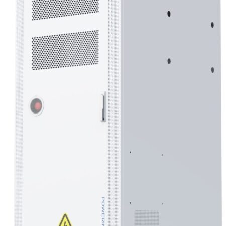 A PEDIDOSAE Cab IP54 Solo Bateria 61,4kWh + AA + DyE INC. DEYE (GE-F60 New)