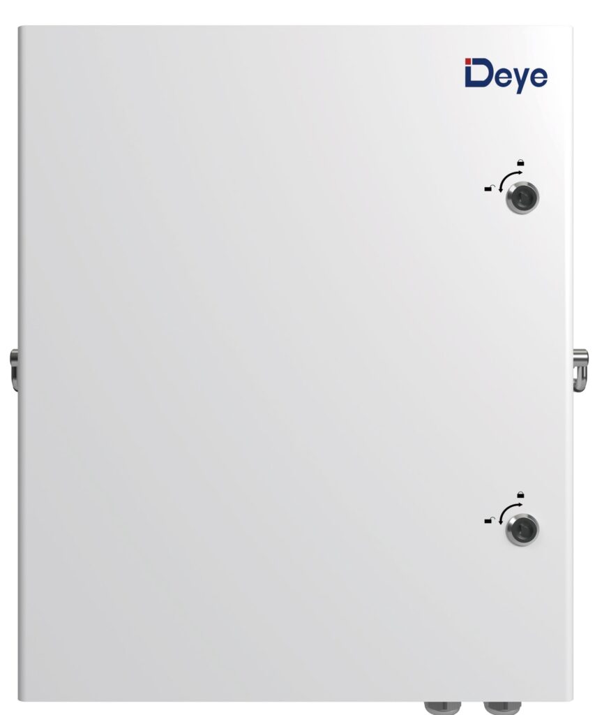 Almacenamiento de energía industrial ms-ems 1000 Deye