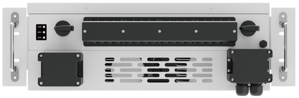 Almacenamiento de energía industrial sun-mppt-l01-eu-am8 Deye