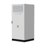 SAE Cab IP54 Sistema ATS con MPPT 200kW 8x 40A DEYE (MS-MPPT400-2)