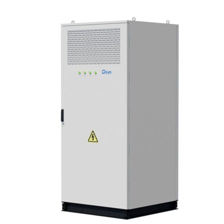 A PEDIDOSAE Cab IP54 Sistema ATS con MPPT 200kW 8x 40A DEYE (MS-MPPT400-2)