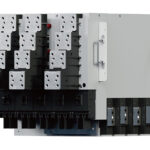 SAE Sistema transferencia STS 500kW 10ms DEYE (SUN-STS500L)