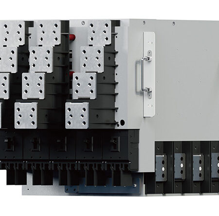 POCO STOCKSAE Sistema transferencia STS 500kW 10ms DEYE (SUN-STS500L)