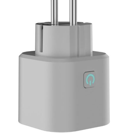 INGRESO FEBSmart Switch Mono 16A Lora DEYE (SUN-SMART-PLUG01P1-F)