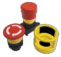 Selectora 1-0 Parada emergencia NA+NC ELIBET (S2.R1R)