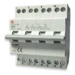 Selectora Din 4x40A ELIBET (RCO4.40)