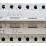 Selectora Din 4x100A ELIBET (RCO4.100)