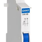 Accesorio p/ convertir TM en Conmutadora 10kA CHINT (LMI-XB)