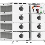 Bateria Litio LiFePO4 HV Apil 120kWh 20x6 384v 314Ah LIVOLTEK (BHF-C120)