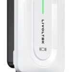 Cargador AC Auto Electrico Trifasico 22kW LIVOLTEK (Robot 22kW)