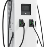 Cargador DC Auto Electrico 120kW 2xCCS2 LIVOLTEK (MF DC 120kW)