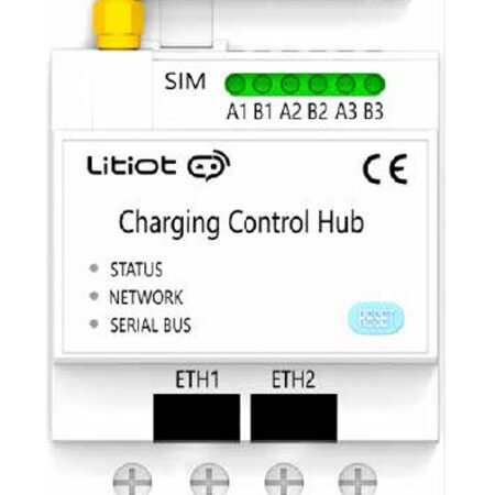 Cargador auto eléctrico Livoltek