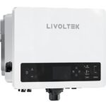 Inversor Hibrido 6kW 2MPPT 48v Mono c/CT, AFCI y WiFi LIVOLTEK (HP1-6KS2)