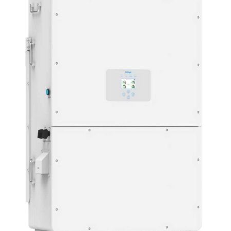 Inversor híbrido 100kw deye