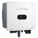 Inversor Hibrido HV 30kW 3MPPT 0,7kV Trif Bat: 50A c/Meter CT, AFCI y WiFi LIVOLTEK (HP3-30KT2)