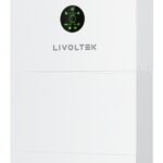 Inversor All In One KIT 5kW/5kWH c/CT, AFCI y WiFi LIVOLTEK (KIT HES+BLF)